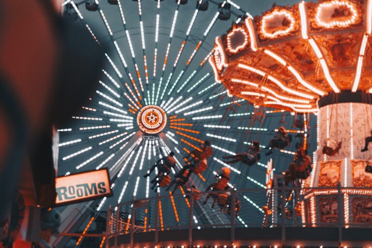 Photo Amusement park