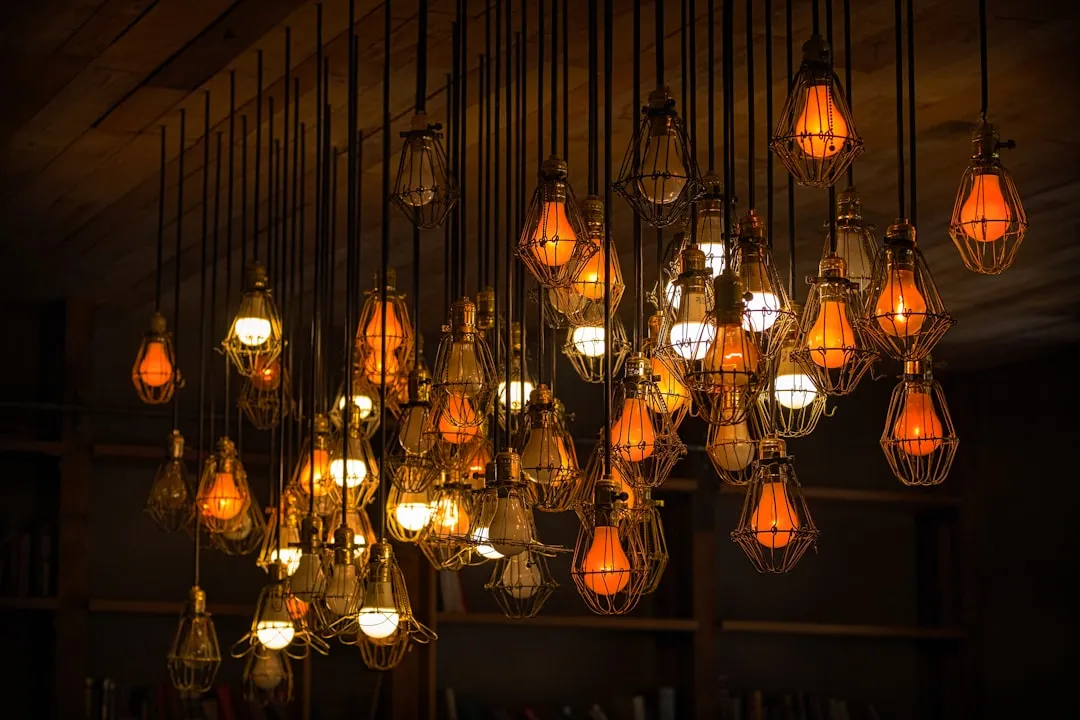 Photo LED bulbs