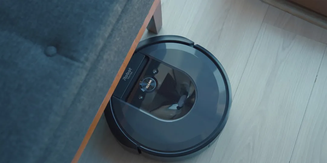 Photo Robot vacuum