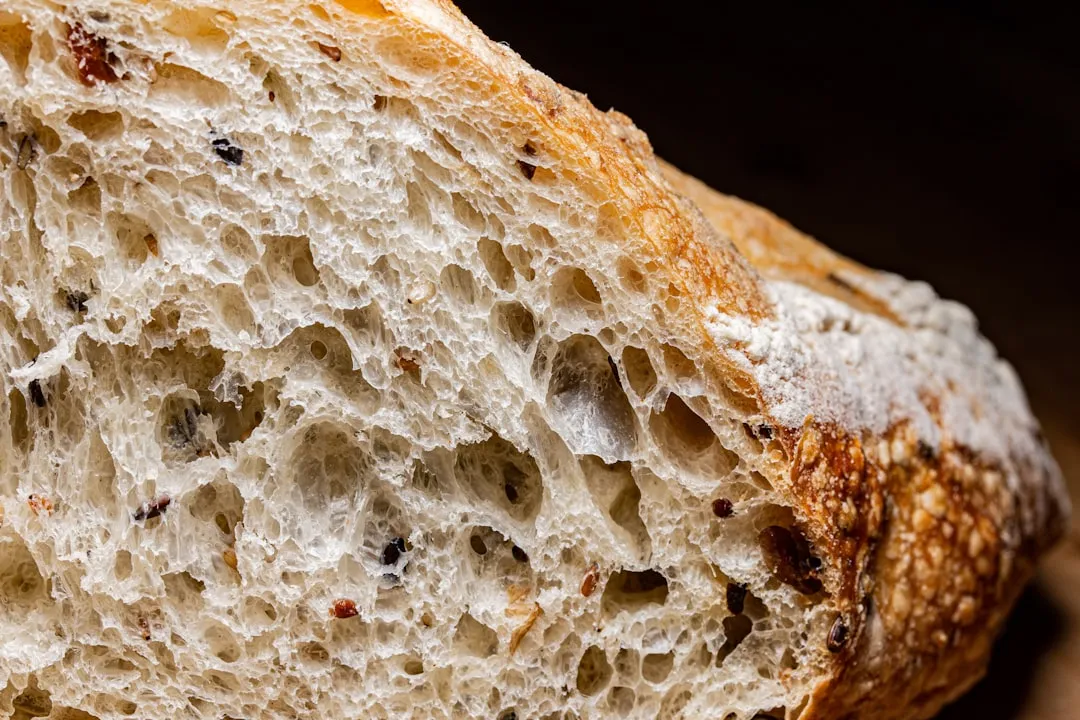 Photo bread without fresh yeast
