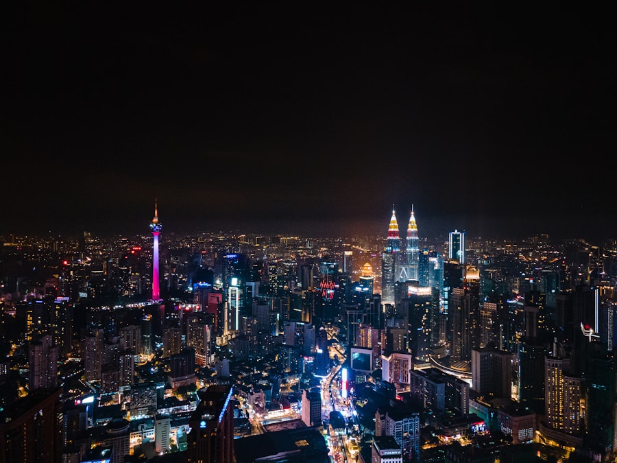 cities