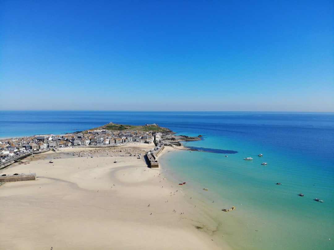 Photo beautiful beaches
