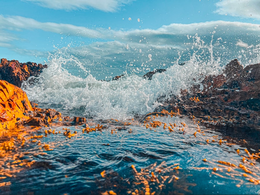 Photo beautiful beaches
