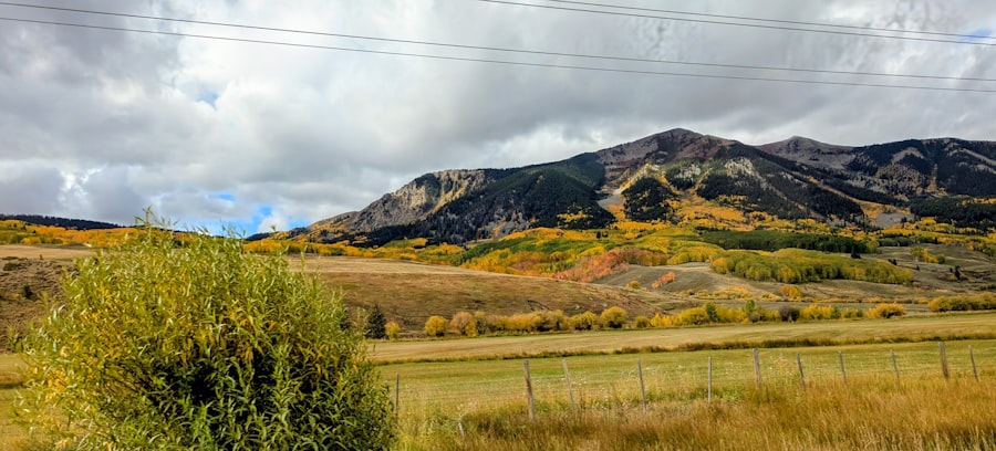 Photo spectacular places