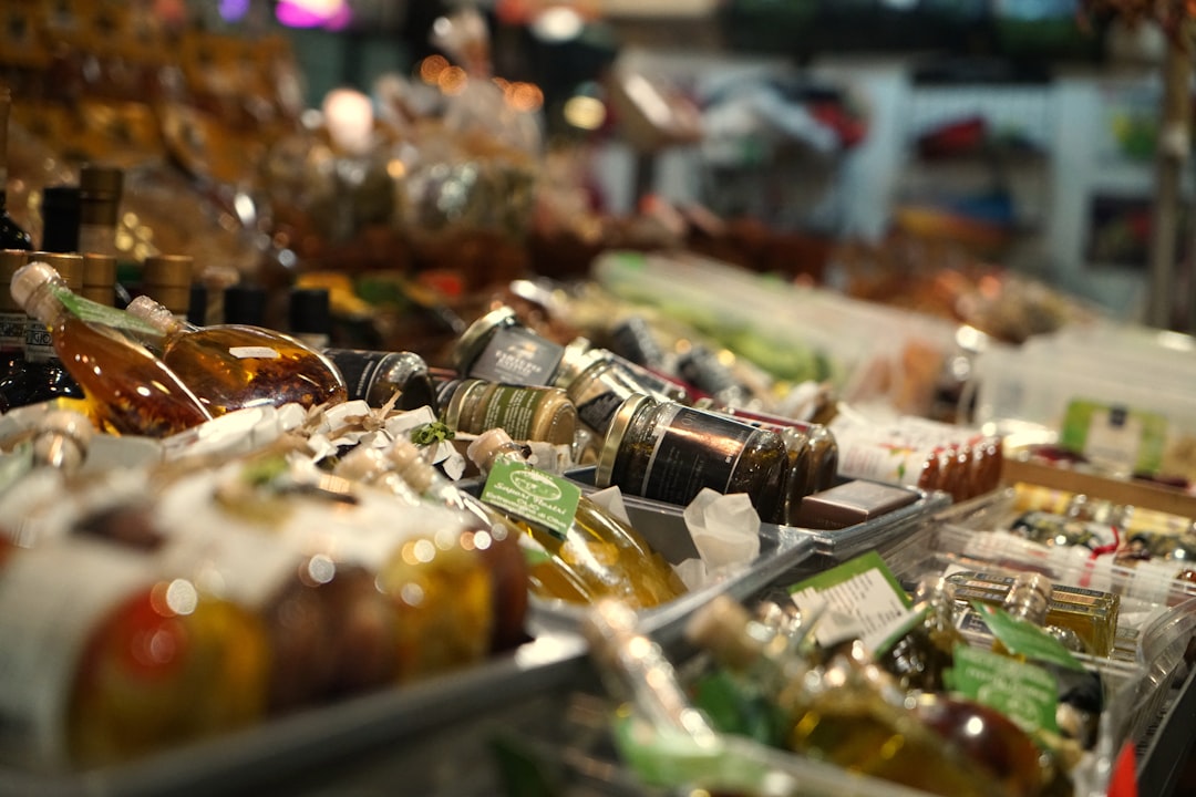 Photo Gastronomic tourism