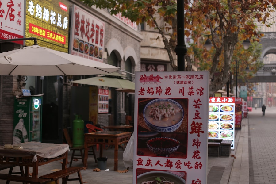 Photo Gastronomic tourism