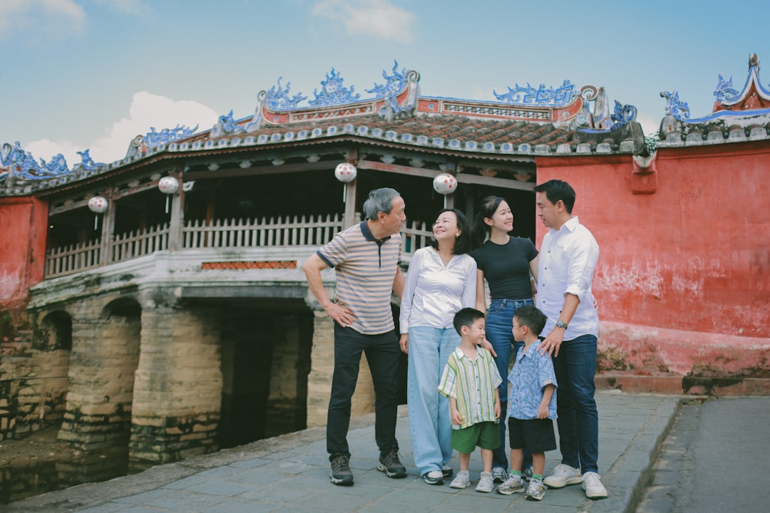 Photo family vacation destinations