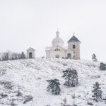 Photo winter tourism