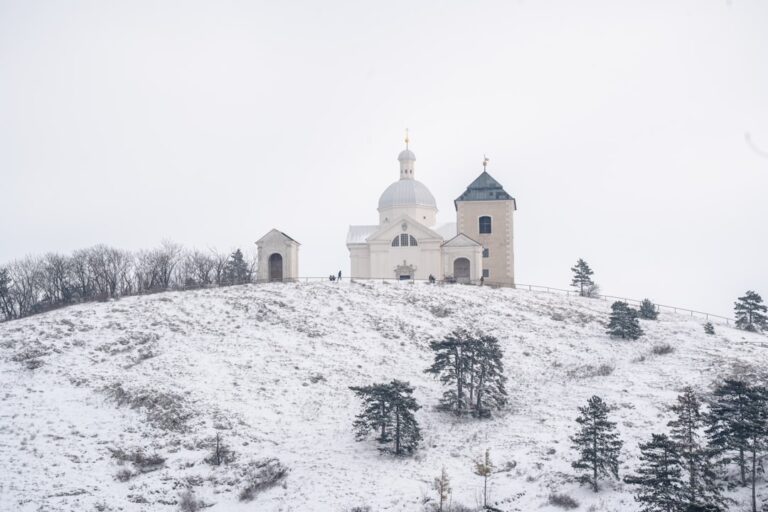 Photo winter tourism