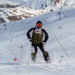 Photo skiing industry modernization