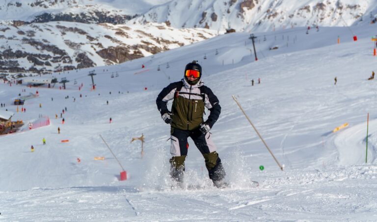 Photo skiing industry modernization