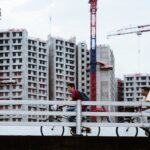 Photo urban infrastructure development