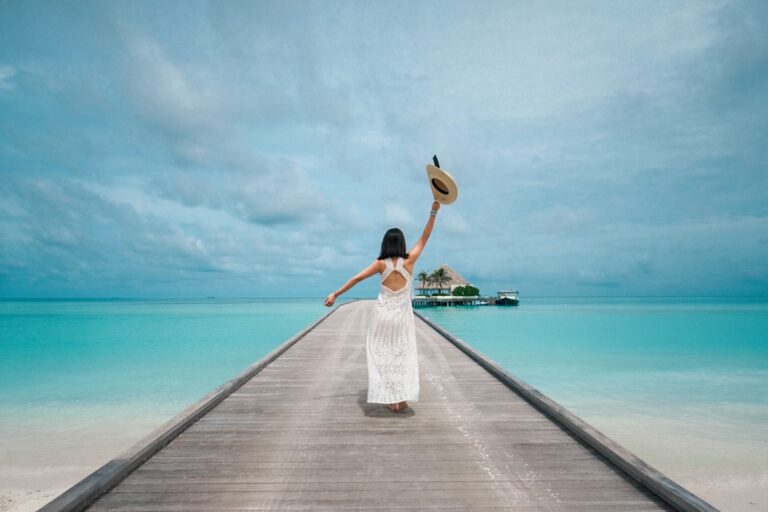 Photo create authentic memories vacation