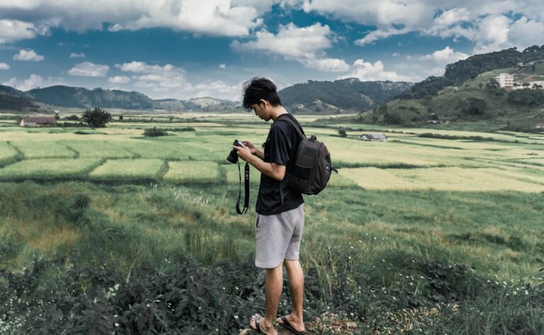 Photo tourist destinations
