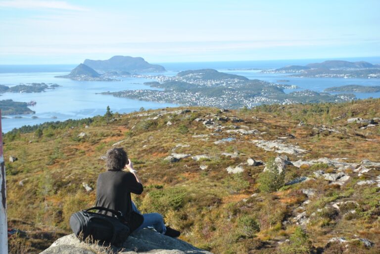 Photo accommodation with spectacular views