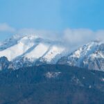 Photo photography mountain Bucegi