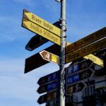Photo bicycle routes