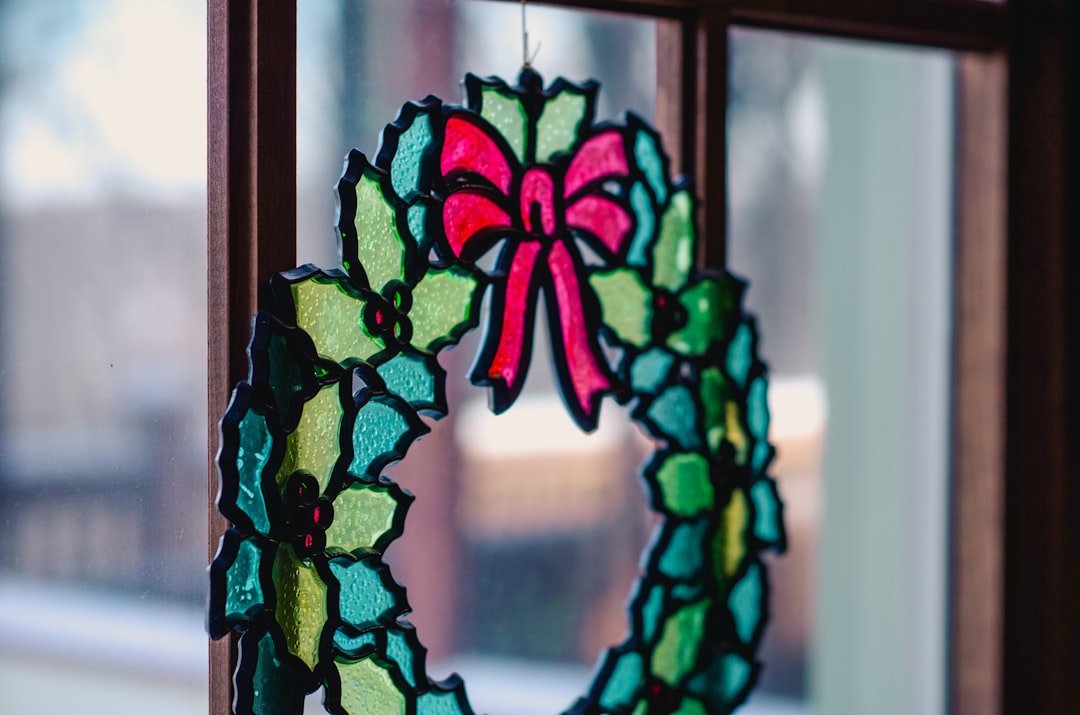 Photo holiday season