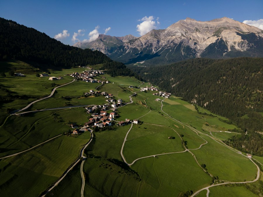 explore villages