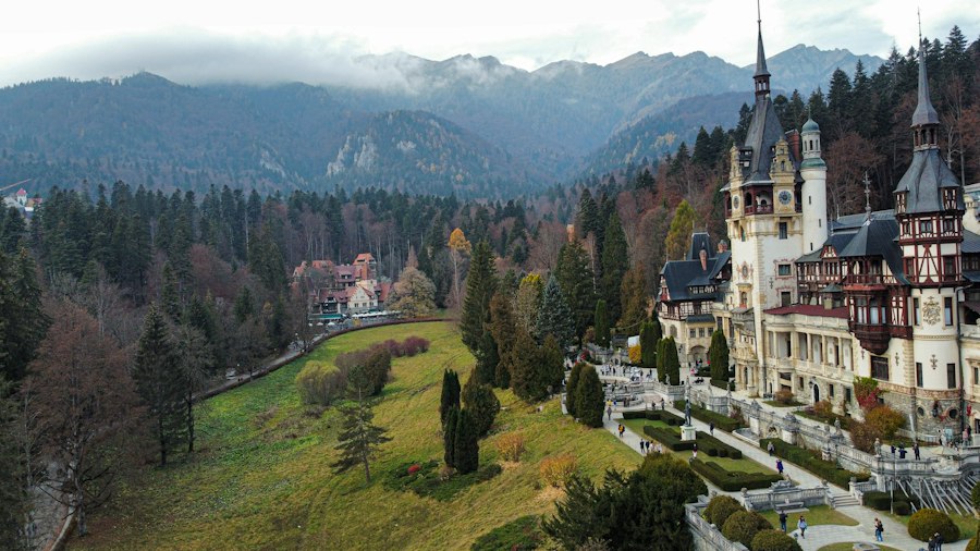 Sinaia destination