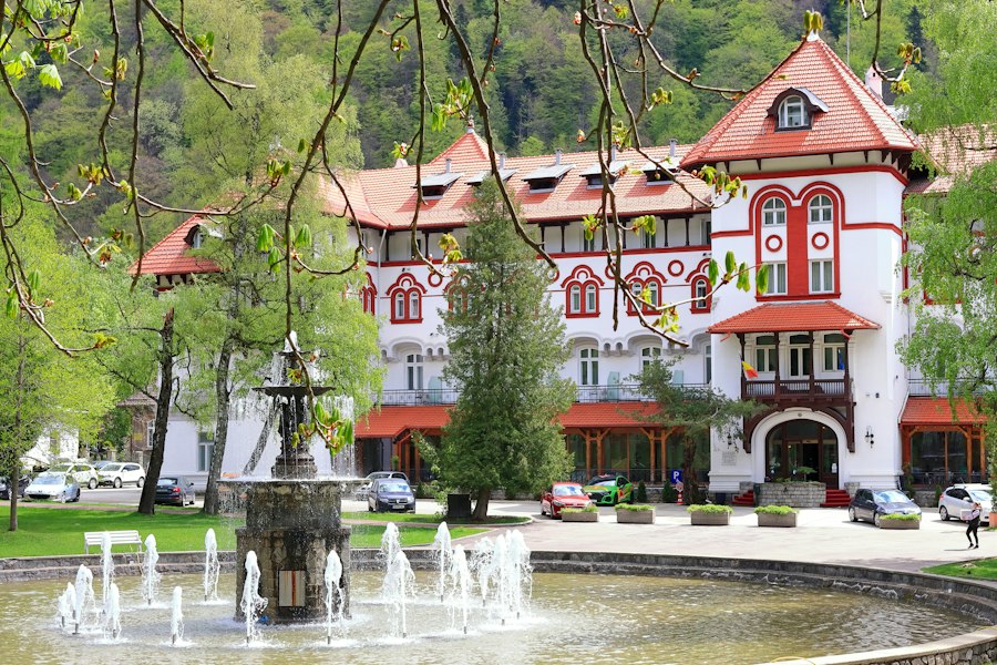 Sinaia tourism
