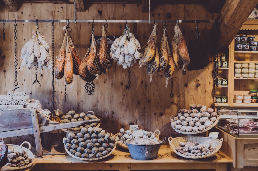 mountain cuisine