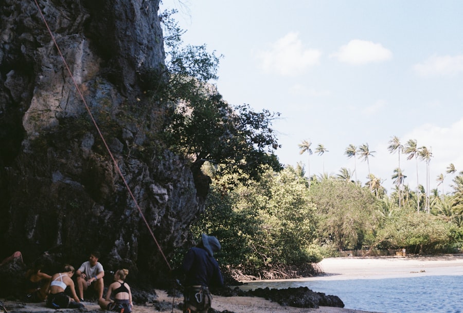 Photo outdoor activities
