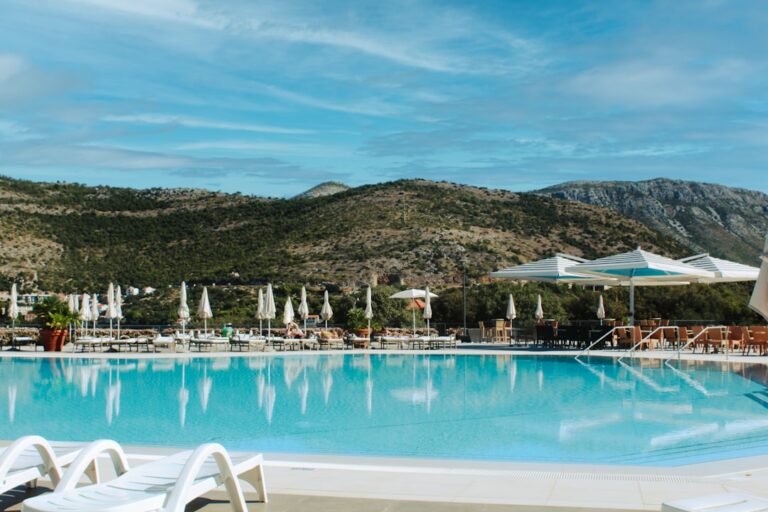 Photo wellness vacation