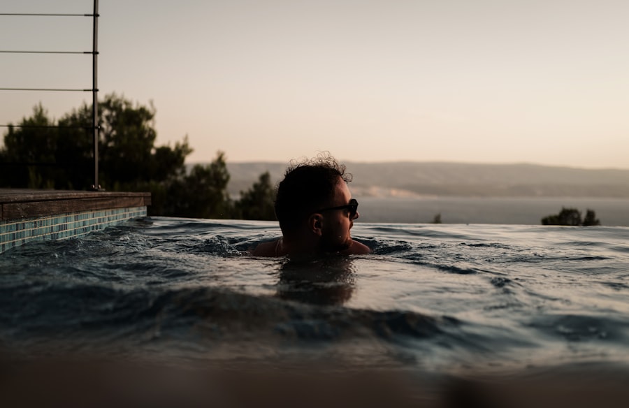 Photo wellness vacation