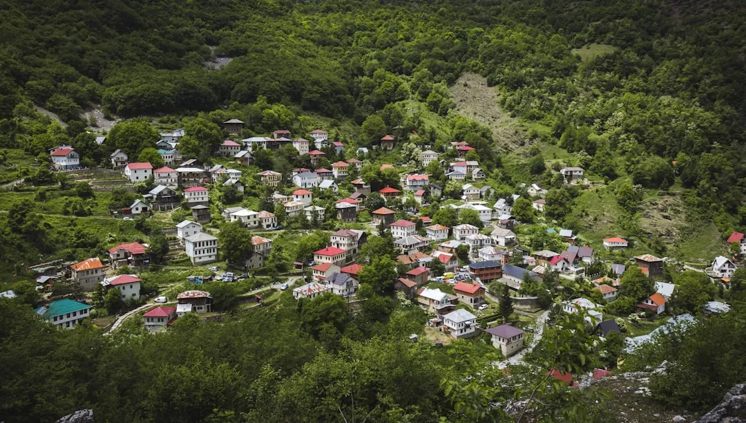 Photo explore villages