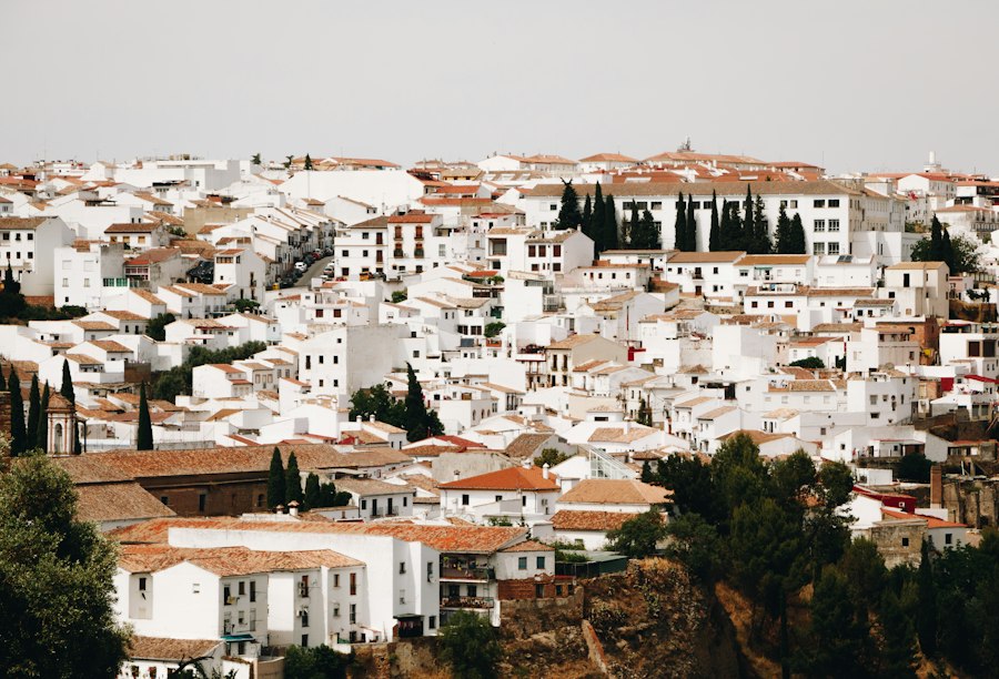 Photo explore villages