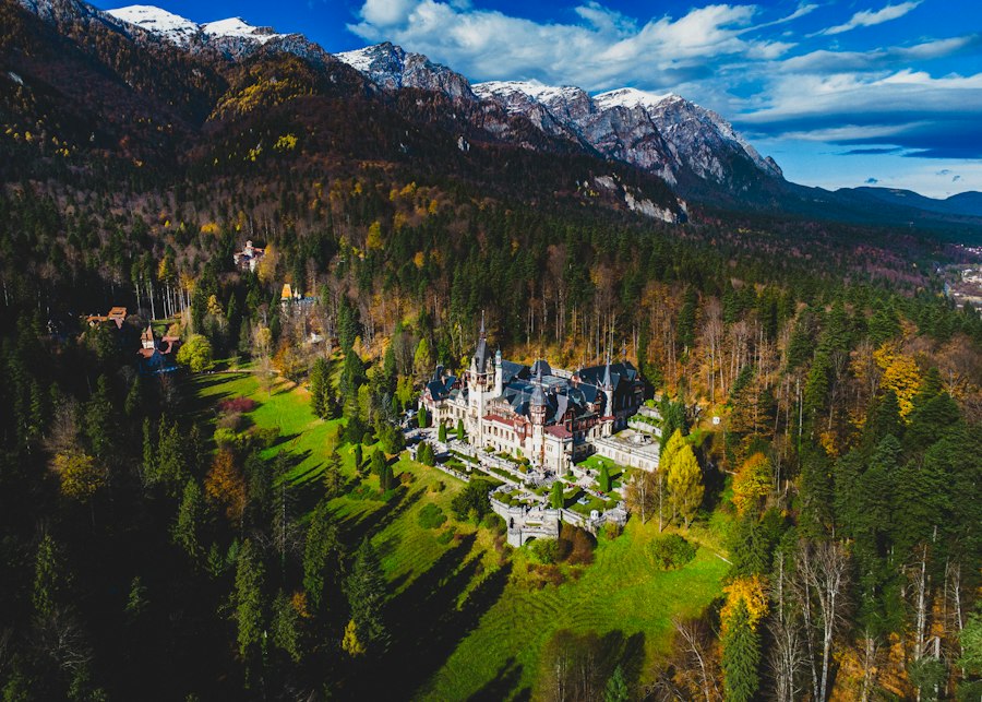 Photo Sinaia destination