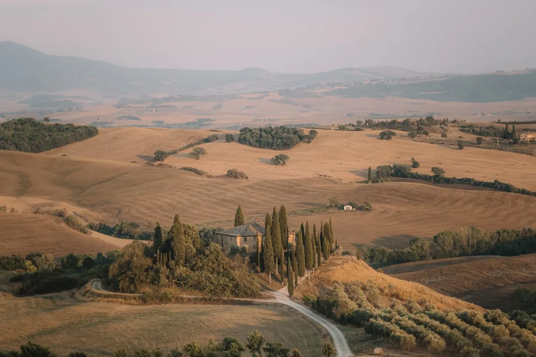 Photo landscape photography