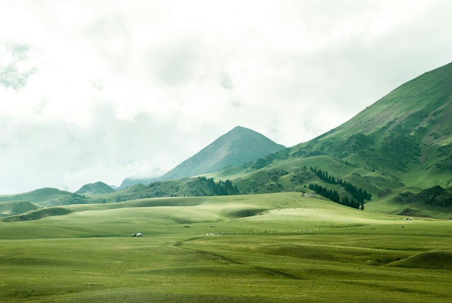 Photo landscape photography