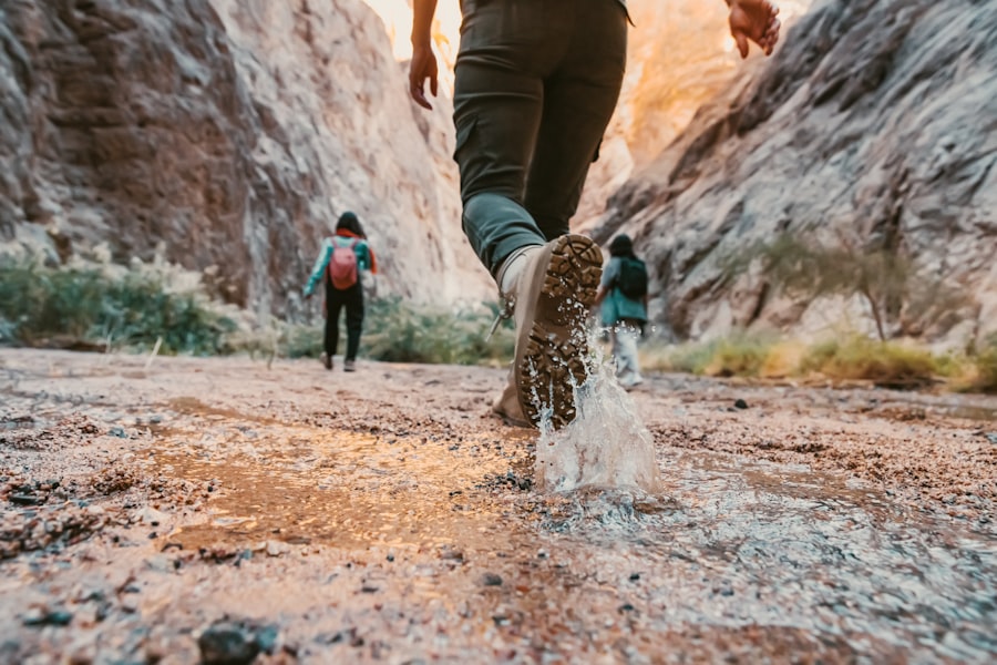Photo hiking