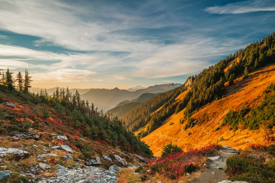 mountain landscape
