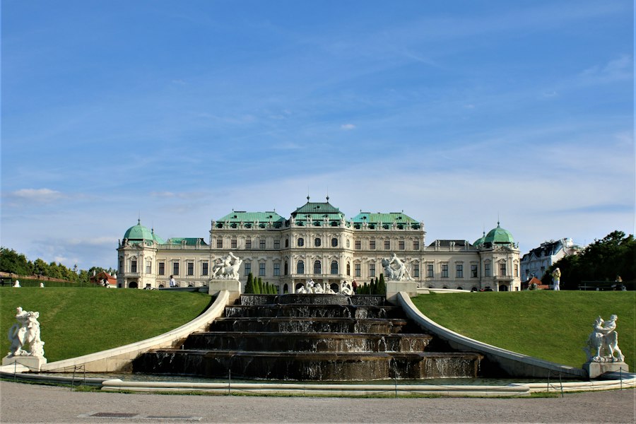 Photo belvedere