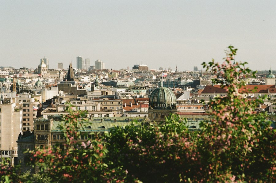 city break