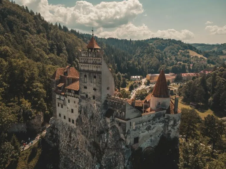 Photo Peles Castle Romania