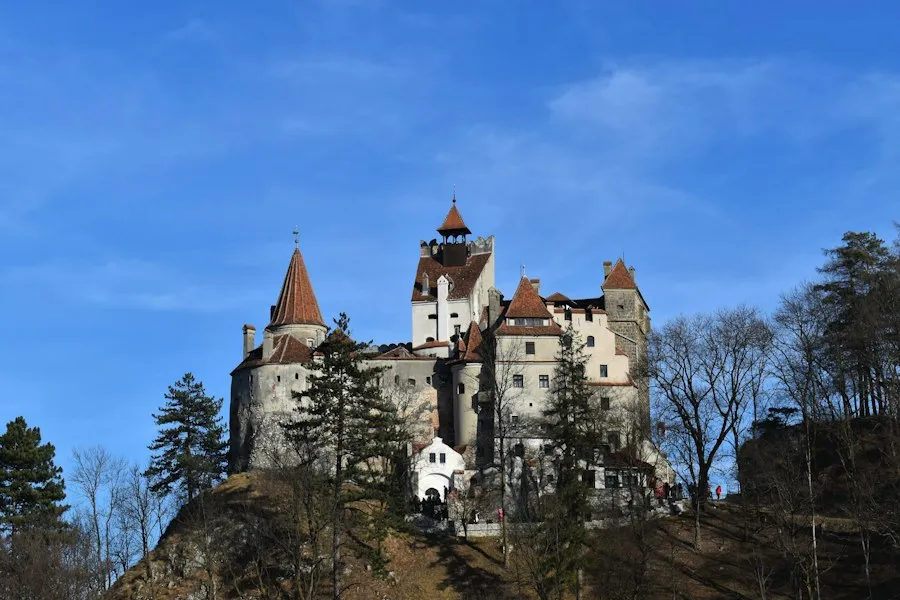 Photo Peles Castle Romania