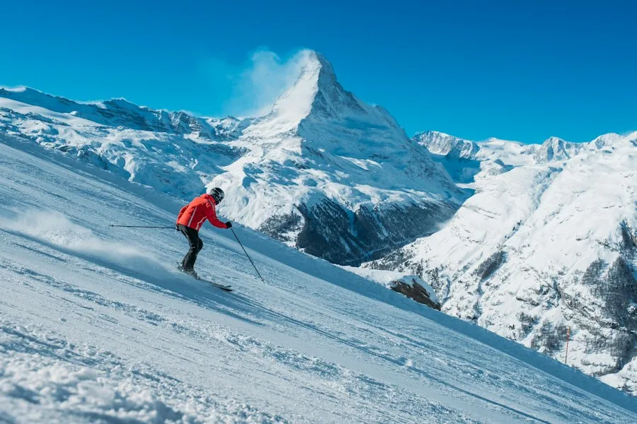Photo Sinaia skiing guide