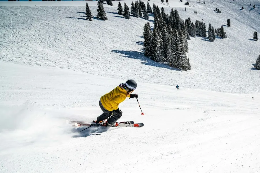 Sinaia skiing guide