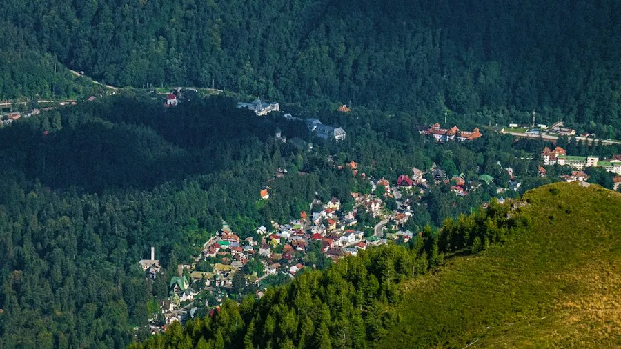 Photo Bucegi Mountains hiking guide