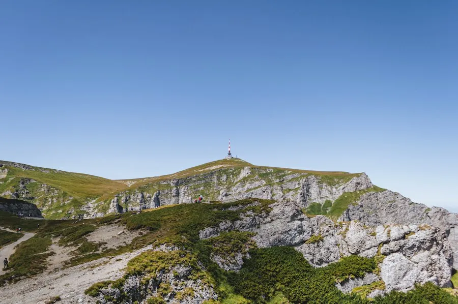 Bucegi Mountains hiking guide