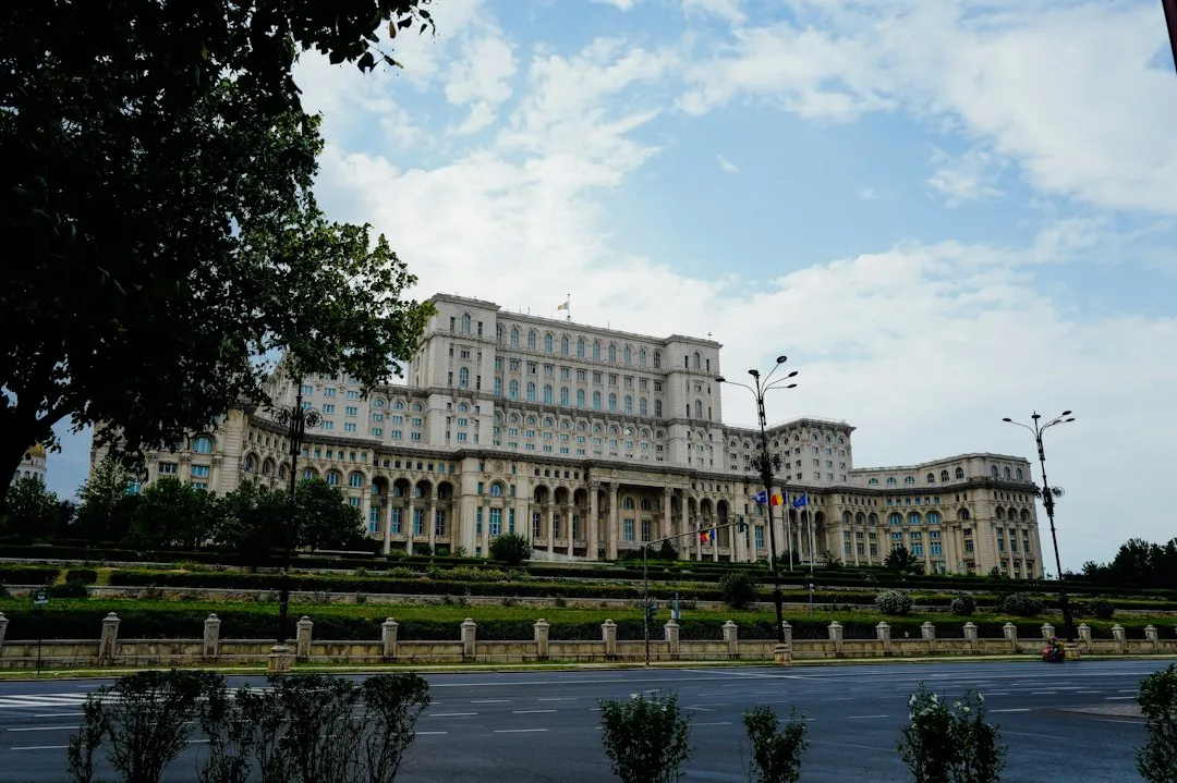 Photo Sinaia Casino Romania