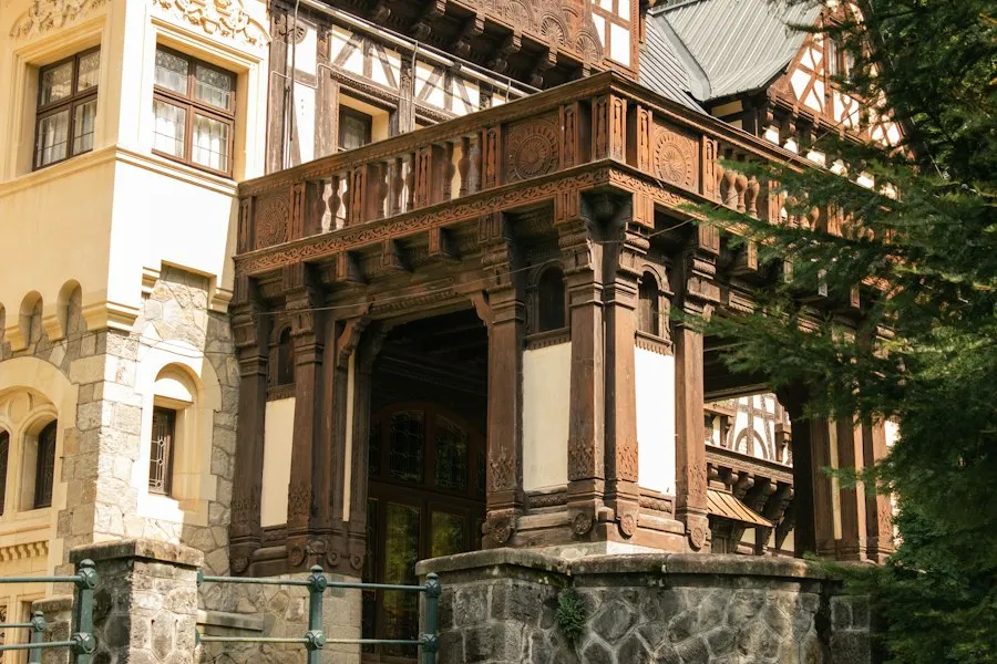 Sinaia accommodation guide