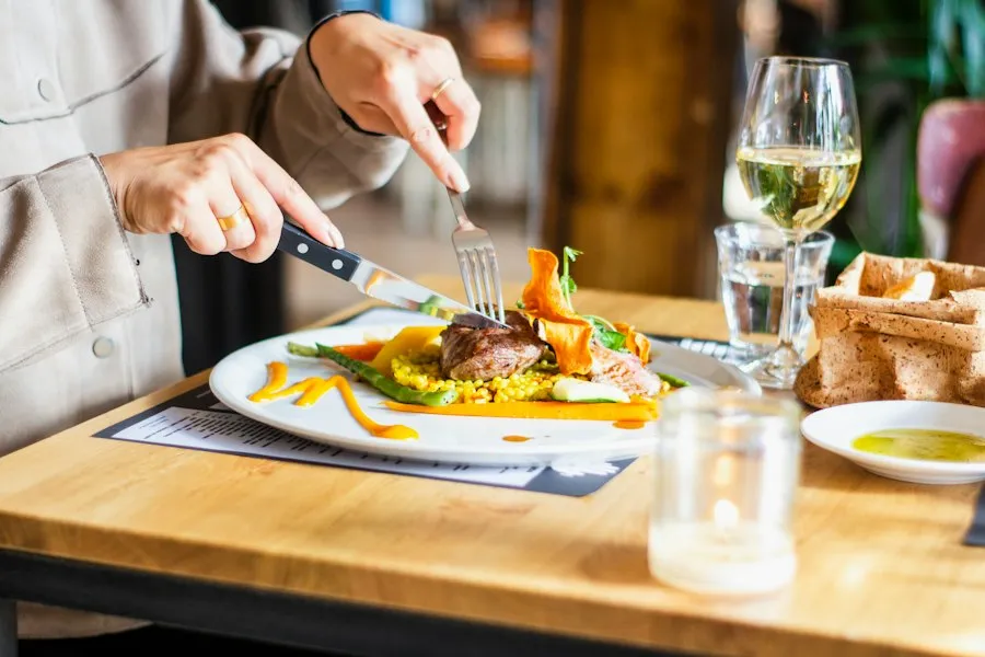 Photo local cuisine gastronomy guide