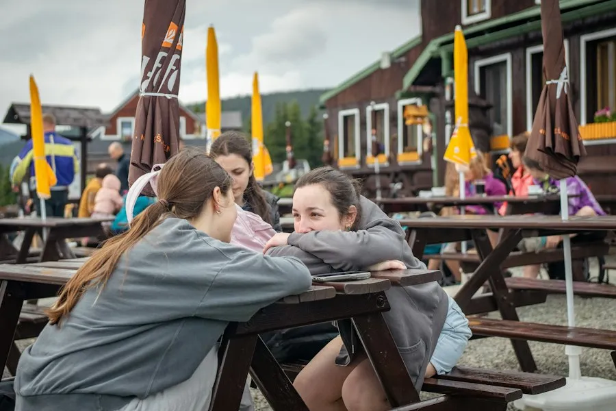 Photo mountain weekend getaway tips