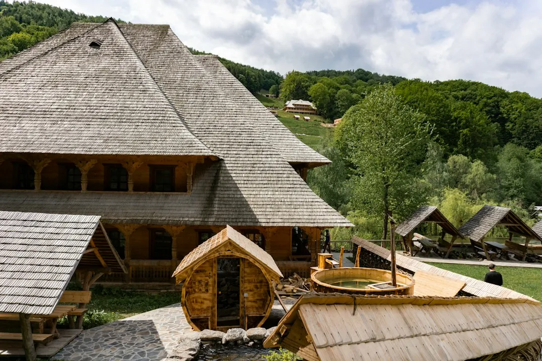Photo Sinaia Romania history guide