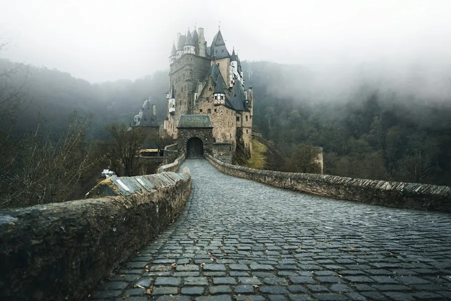 Photo Peles Castle common mistakes